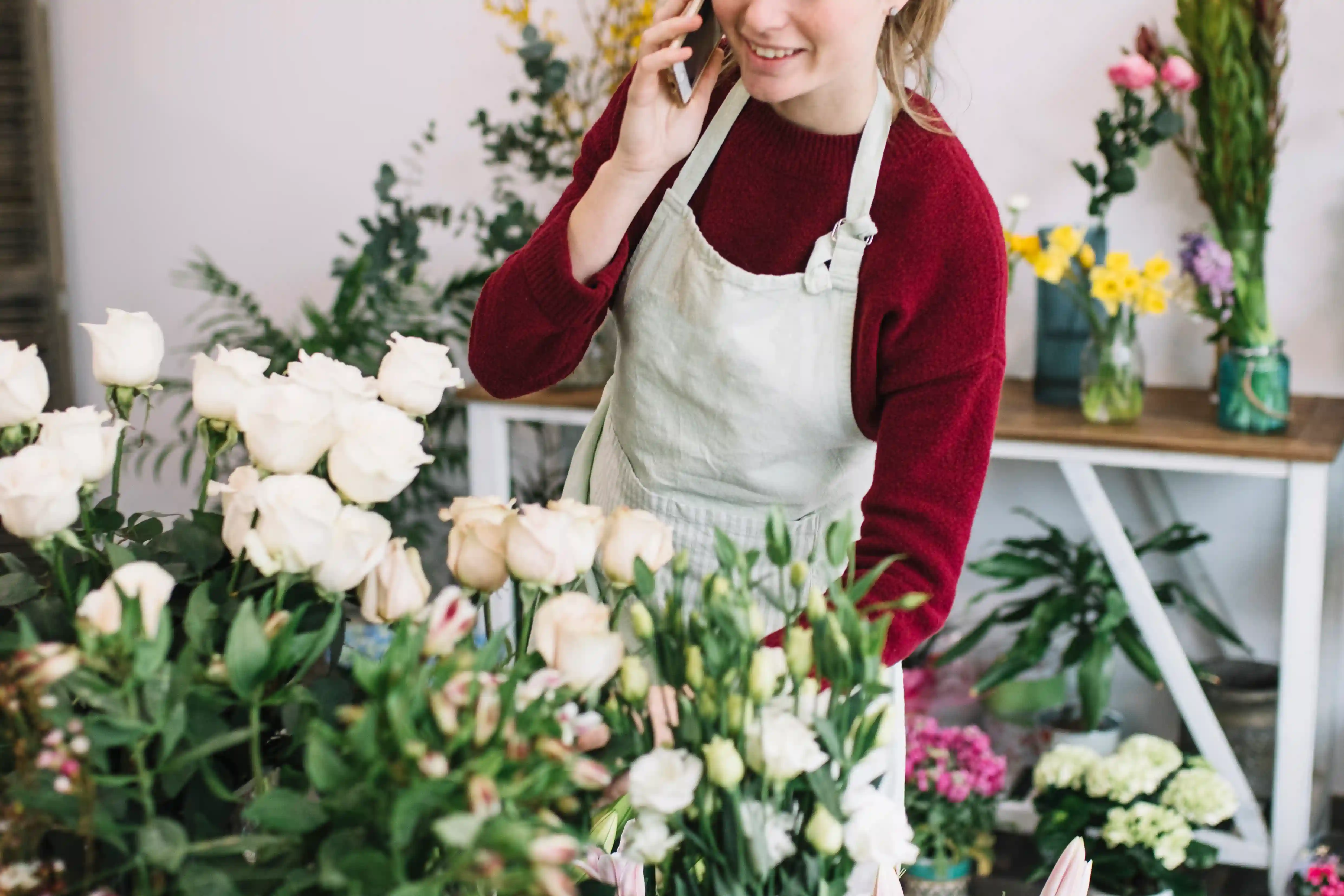 Traxentra Flower Shop