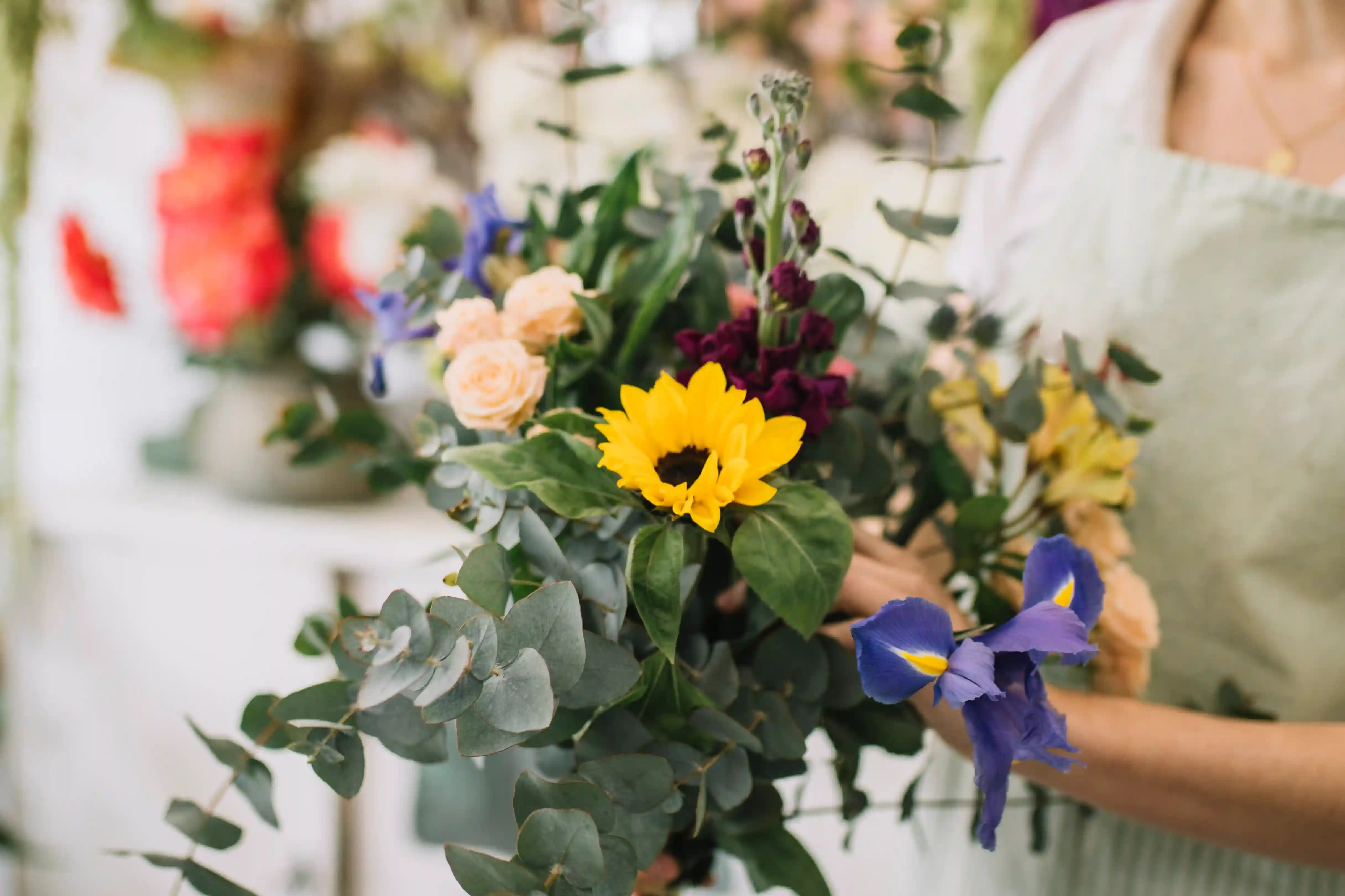 Traxentra Flower Shop