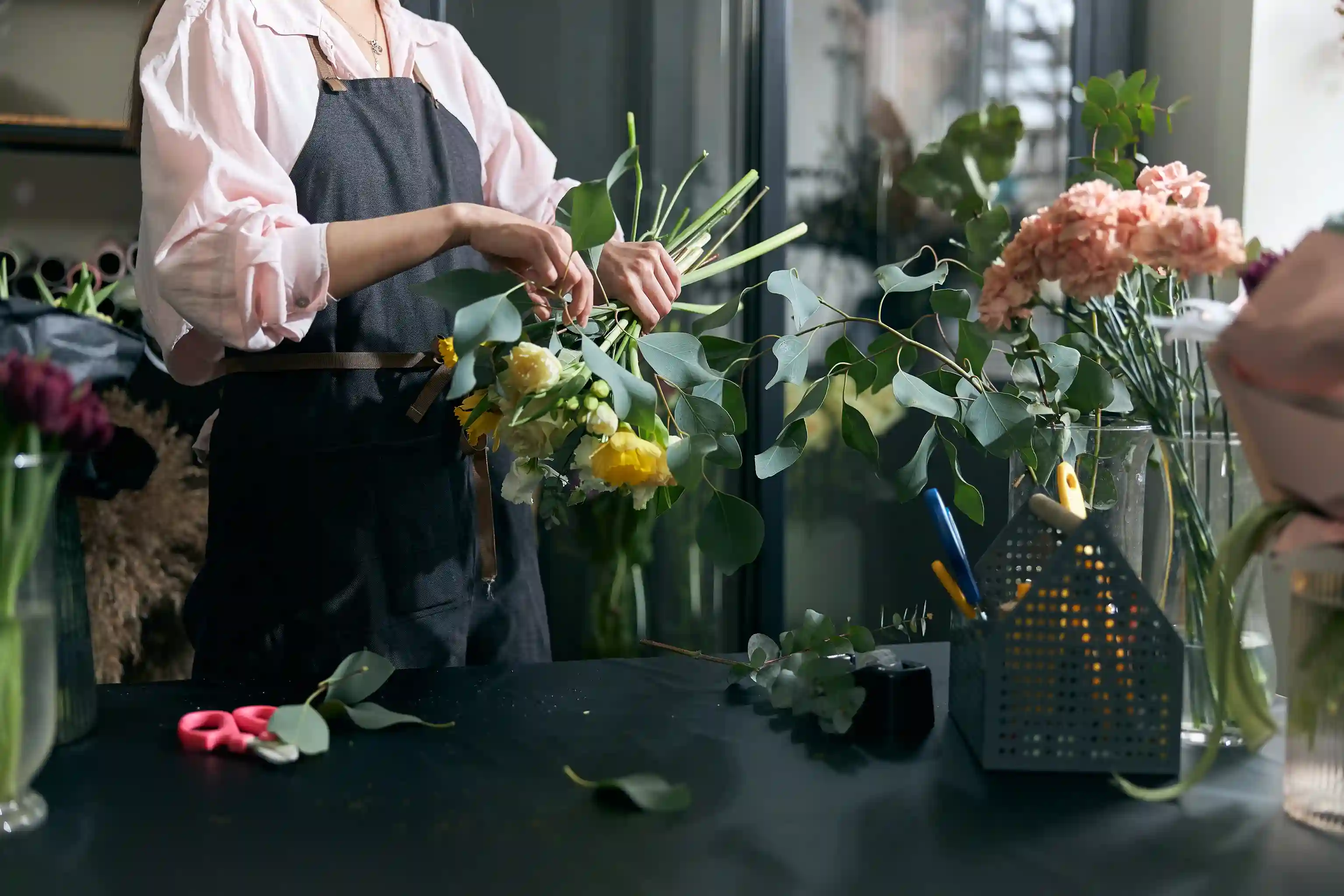 Funeral & Sympathy Flowers